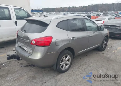 2011 Nissan Rogue Sv z USA, uszkodzony, nr VIN JN8AS5MT1BW158948